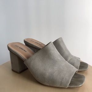 Grey Mules - Call it Spring